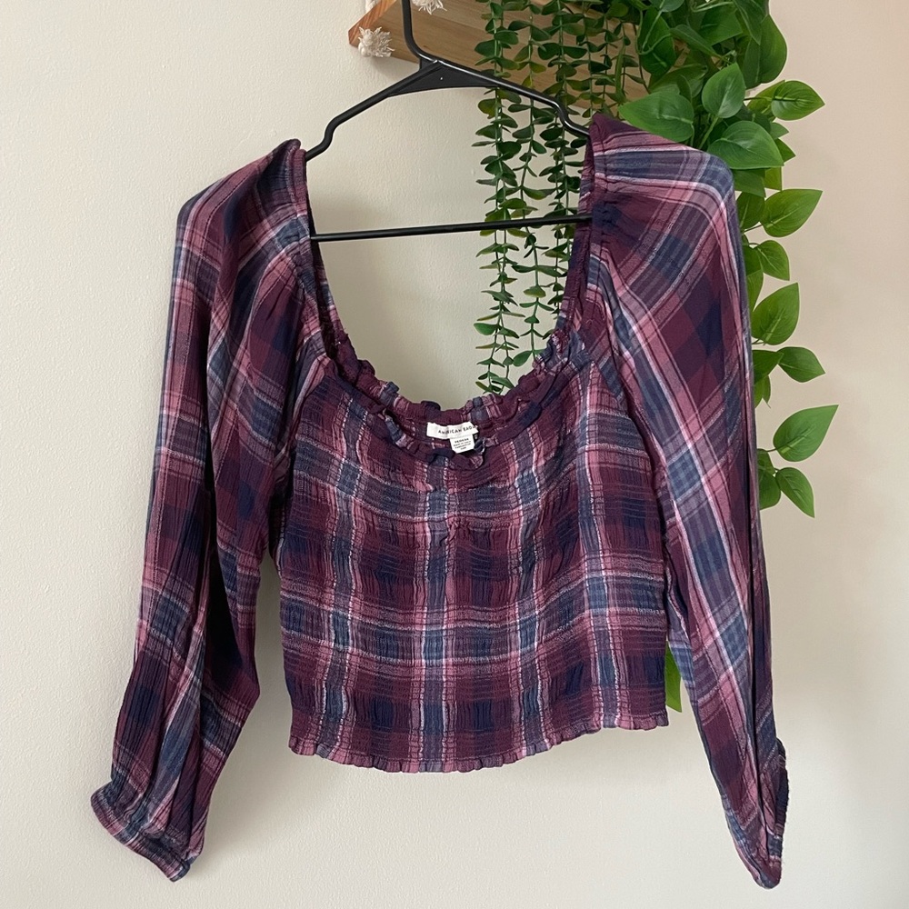American Eagle blouse